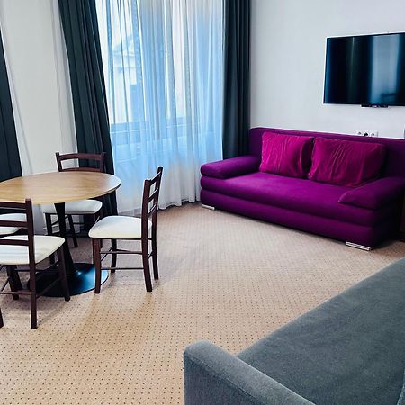 Hotel & Penzion Grand Matej Банска-Штьявница Экстерьер фото