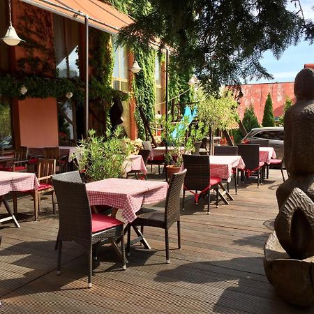 Hotel & Penzion Grand Matej Банска-Штьявница Экстерьер фото