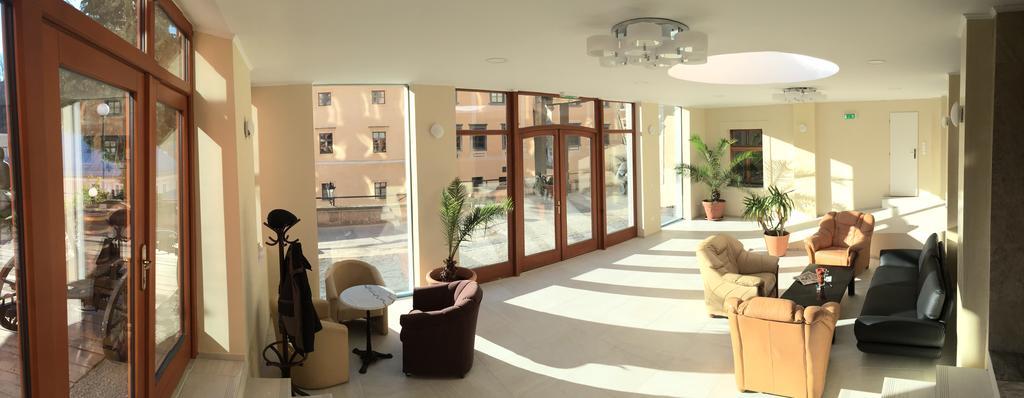 Hotel & Penzion Grand Matej Банска-Штьявница Экстерьер фото