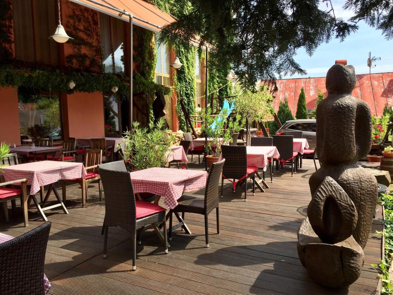 Hotel & Penzion Grand Matej Банска-Штьявница Экстерьер фото