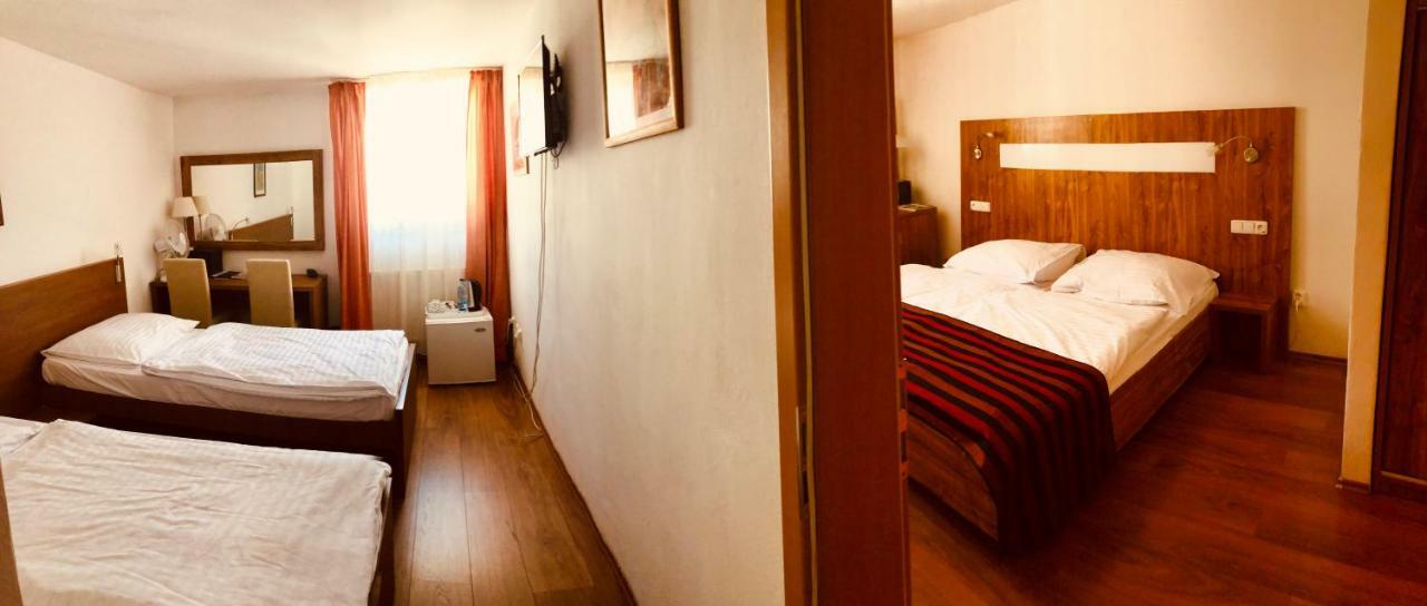 Hotel & Penzion Grand Matej Банска-Штьявница Экстерьер фото