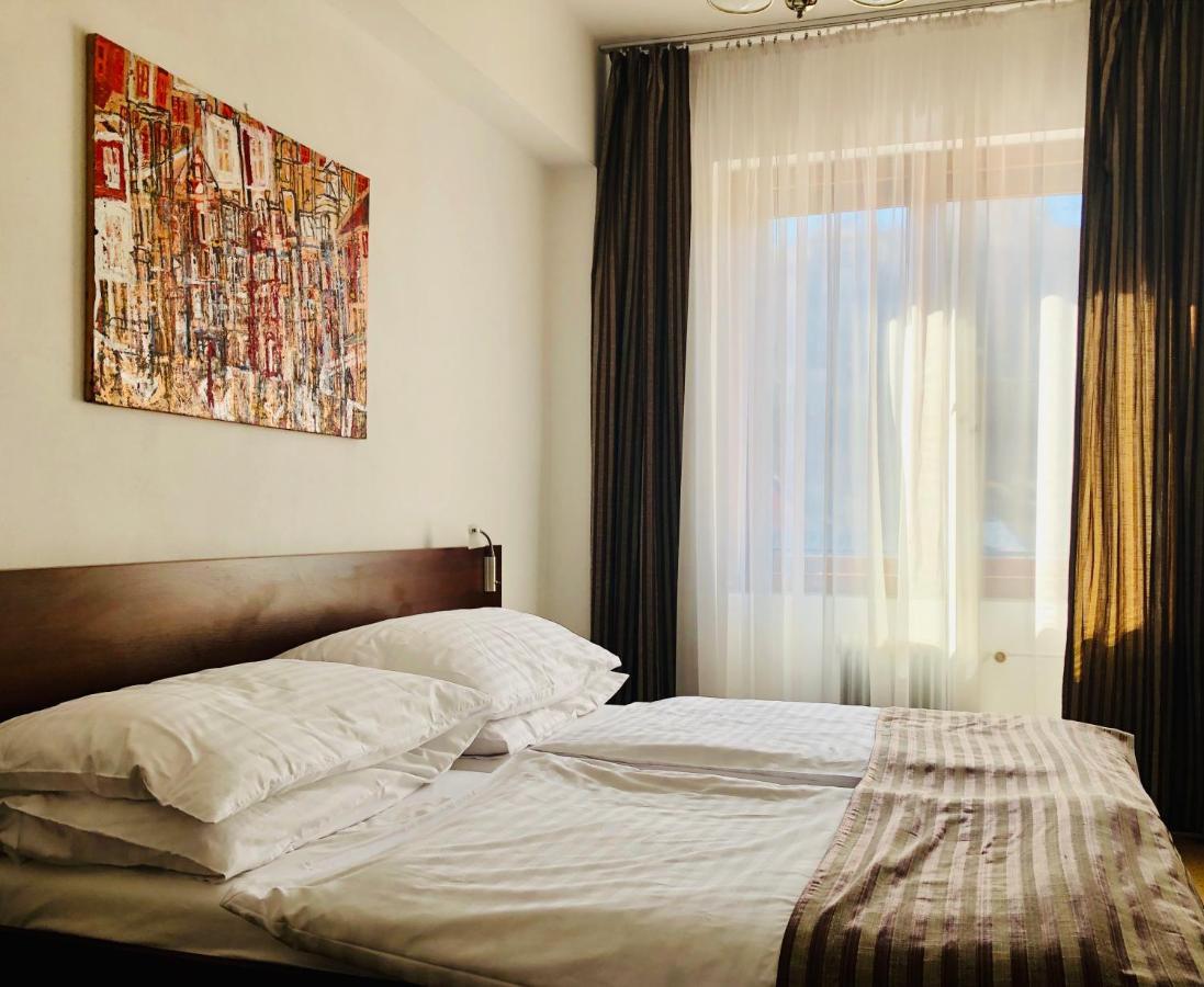 Hotel & Penzion Grand Matej Банска-Штьявница Экстерьер фото